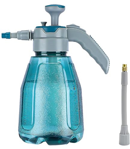 LPAMABA Nebulizzatore per Piante Annaffiatoio da Giardino per Animali Domestici Grande capacità 2L, Annaffiatoio da Giardino Annaffiatoio per Piante da Interno Bottiglia spray ad aria compressa