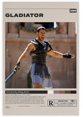 ocvdfss Godzilla Minus One Filmposter, Leinwandposter, Wandkunst, Dekordruck, Gemälde für Wohnzimmer, Schlafzimmer, Dekoration, 40 x 60 cm, 2 Stück