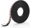 CJQRL 3 Meter Magnetband, Magnetisches Klebeband, Magnetband Selbstklebend, Magnete Für Fliegengitter, Magnet Klebeband, Starkes Magnetklebeband(20 mm breit und 1,5 mm dick)