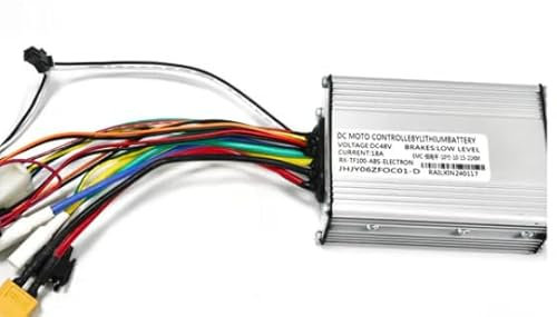 EScooter-Reparatur Joyor Y8S-ABE BMS Controller Steuergerät V.4