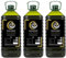 ACEITE ROMERO VERDE - Aceite de Oliva Virgen Extra. Pack de 3 Garrafas de 5L AOVE 100% 24/25