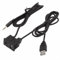 ReachMall USB-Audiokabel-Buchsenadapter für Toyota, effiziente Unterputz-Installation