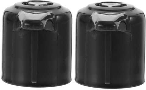HOMOBABE 2 Stück Druckventile für Elektrische Schnellkochtöpfe Abnehmbare Leicht zu Reinigen Sicherheitsventile für Effizientes Kochen
