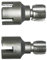 Yhsioaklo Filettatrice per tubi, 2 pezzi, filettatura interna per impianti sanitari, casa, officina, costruzione, automobili, legno, giardino, esterni, industria