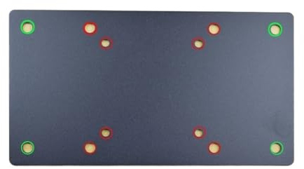 Soporte De TV P200, Adaptador De Soporte For LCD, Barra De Extensión, Placa VESA Grande, Piezas VESA 100x100, 200x100, 100x200(100x200mm one)