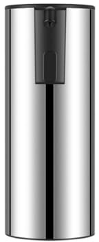 Zanthicia Automatic Soap Dispensers Smart Washing Hand Machine Stainless Steel Sensor Sprayer 4 Modes Diffuser for Body Wash