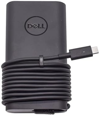 Sparepart: Dell AC Adapter, 130W, 19.5V, 3 Pin, 7.4mm, C6 Power Cord, 63P9N, FC893, M55GJ, VNM7N, HG5D1, (Pin, 7.4mm, C6 Power Cord Version 2 (Not incl.))
