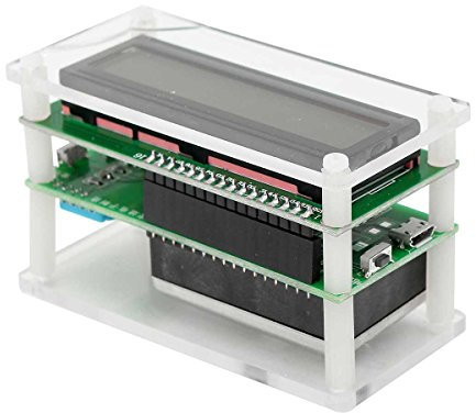 TuToy 5V Haushalt Pm 2.5 Detektor-Modul Luftqualität Staub Sensor Tft LCD Display Monitor