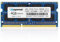DUOMEIQI 4GB DDR3L 1600MHz PC3-12800 Unbuffered Non-ECC 1.35V CL11 2Rx8 Dual Rank 204 Pin SODIMM Portatil Memoria Principal Module Upgrade