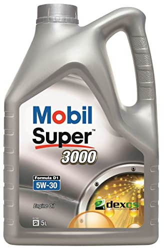 Motoröl MOBIL SUPER 3000 D1 5W30 5L