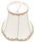 OSALADI Wandlampe Lampenschirm für Tischlampe Moderner Lampenschatten mit Goldener Lauflampe Schatten Kleiner Lampenabdeckung für Tischlampe Wei? Leuchter