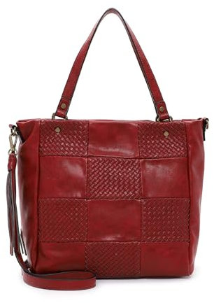 SURI FREY Schultertasche Umhängetasche Bly Shopper Red rot