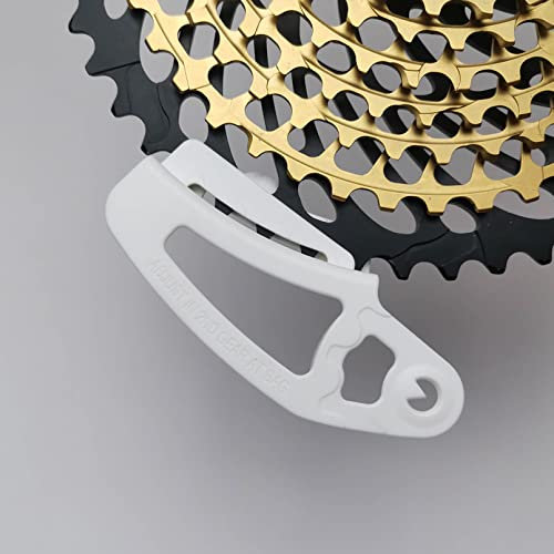 TAKEWELL Chaingap Einstellwerkzeug Werkzeug für SRAM Eagle MTB Schaltwerk, Einstelllehre für SRAM Eagle 52T und 50T Kassetten. Hergestellt aus langlebigen und robusten neuen Materialien.