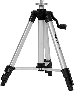 Yato Profi Aluminium Stativ 750mm Höhe