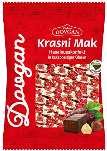 DOVGAN Krasni Mak Konfekt