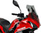 CUPOLINO SPORT FUME SCURO WRS MORINI X-CAPE 650 2023-2024
