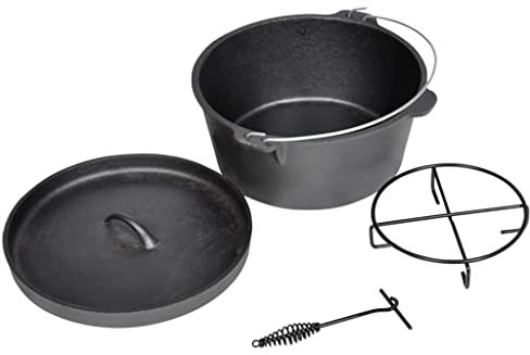 Home & Garden mit Dutch Oven Kochtopf 9QT