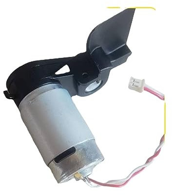 BebeXi Piezas De Aspiradora, Repuestos De Aspiradora 1790 Cepillo Central De Tambor De Motor De Titanio. Compatible con Conga. 1790