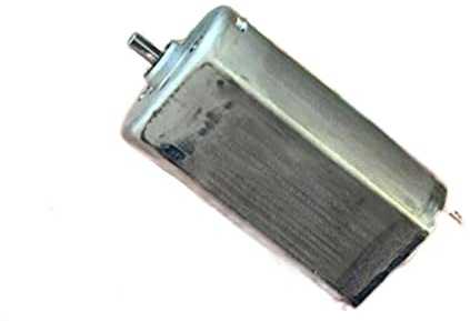 DIY-Zubehör axiale Batterie Kleinmotoren for Wissenschaftsprojekte, Kleinmotoren, electronic starter mit hohem Drehmoment, 050 Ersatzteile Spielzeugauto Mini electronic starter, 050-1955 Hill Gear
