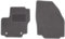 Wielganizator Automatte – Passend für Ford S-MAX MK1 Minivan 2006-2012 – Velours – Autozubehör - Praktische Fußmatte Auto – 2-teilig - Graphit