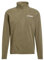 adidas Herren Terrex Multi Essentials Half Zip Fleece Jacket, Olive strata, XXL