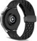MaEiol 22mm Cinturino Silicone per Huawei Watch 5 46mm / Huawei Watch GT 5 Pro/GT 5/GT 4 46mm /4 Pro 48mm, Cinturino Morbido ComodoTraspirante Sportivo Magnetica per Donna Uomo - Nero