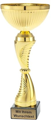 Pokale 8er Serie ET.419 Gold 30 cm