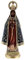 Holyart Statue aus Harz Unsere Liebe Frau von Aparecida, 15,5 cm