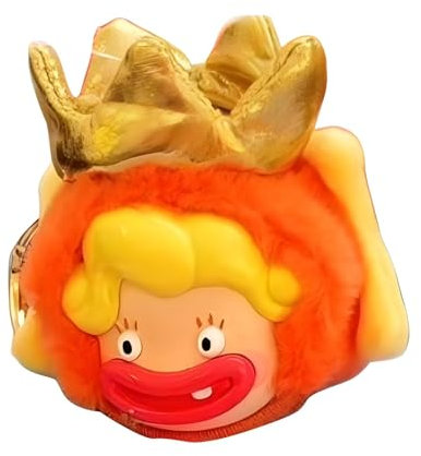 Plüschschlüsselanhänger, niedlicher hässlicher Schlüsselanhänger, lustige Schlüsselanhänger, Taschenanhänger, hässliche und weiche Schlüsselanhänger, Autoschlüsselanhänger, Taschenanhänger,