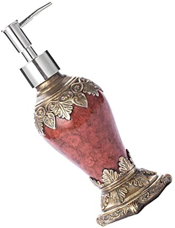 MERRYHAPY Botella De Aceites Esenciales Dispensador Botella De Color Ágata Fácil De Usar