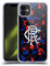 Head Case Designs Officially Licensed Rangers FC Third 2024/25 Kit Soft Gel Case Compatible with Apple iPhone 11 and Compatible With MagSafe Accessories
