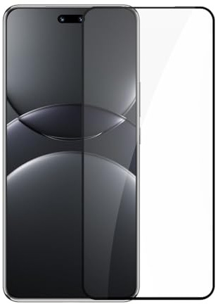 Cadorabo Panzer Schutz Glas für Huawei NOVA 13 Pro - Schutzfolie in Ultra-Klar Hüllen freundlich - Gehärtetes (Tempered) Glas Dipslayschutz Folie in 9H Härte Anti Kratzer