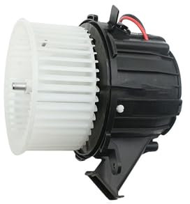 Motor del Ventilador de calefacción 8T1820021 Ventilador del Aire Acondicionado del Automóvil Motor del soplador