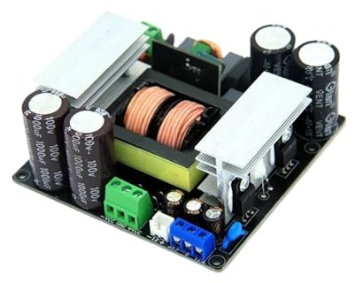 Schaltnetzteil, 700 W LLC 5-We-Schaltnetzteil Dual DC +-80 V for digitales verstärker-Leistungsmodul(Dual 65V)