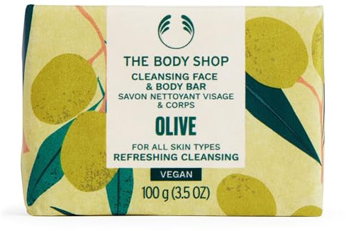 THE BODY SHOP Savon olive