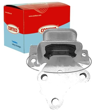Corteco 49369097 Lagerung, Motor rechts | 49369097 passend für Clio Modus | 49369097