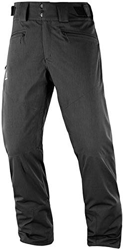 Salomon Herren Fantasy-Hose, Schwarz, XL/L