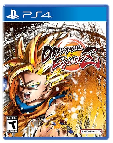 Dragon Ball Fighterz - PlayStation 4