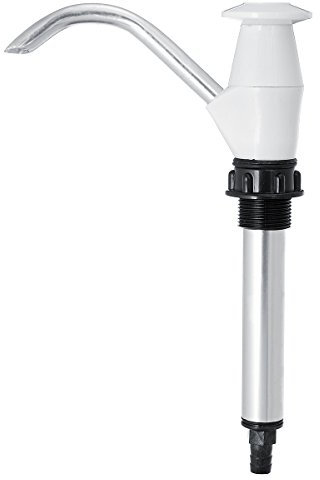 Caravan Sink Hand Pump,YOUTTOO Double Action Camping Trailer Motorhome Replacement Caravan Sink Water Hand Pump
