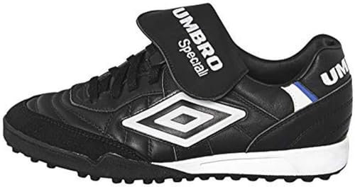 Umbro Herren Standard Speciali Pro 98 Turf Fußballschuh, Schwarz, Größe 42