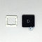 Dolphin.dyl (TM - Tapa de llave individual de repuesto para MacBook Pro US A1706 A1707 A1708 - Tapa de llave con bisagra (D)