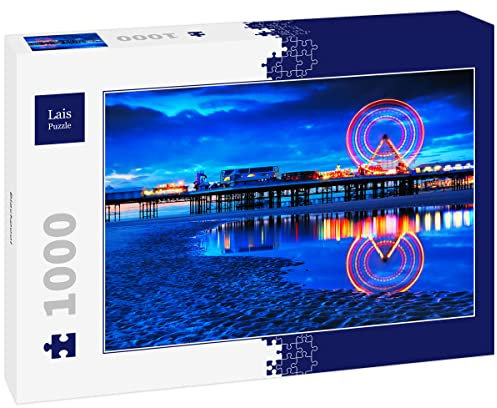 Lais Puzzle Blackpool 1000 pieces