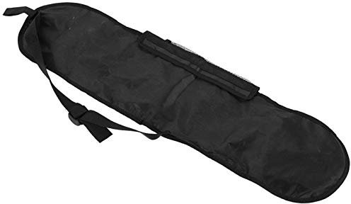 Borsa da skateboard, custodia da trasporto per skateboard, borsa da trasporto longboard impermeabile, borsa da trasporto per skateboard, zaino da skateboard per skateboard da 31 32 pollici