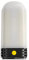 Nitecore Erwachsene Unisex Lr60 Tragbare magnetische Laterne R60, Weiß/Schwarz, Dimensions : 129.3mm × 60.7mm × 31.2mm