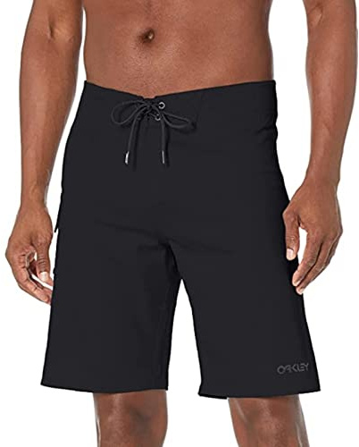 Oakley Men's Kana 21 2.0 Boardshort, Blackout, 34