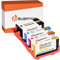 Bubprint 4er-Pack Kompatibel Druckerpatronen als Ersatz für HP 912 XL 912XL für HP OfficeJet Pro 8012 8012e 8014 8014e 8015 8015e 8022 8022e 8023 8024 8024e 8025 8025e Multipack