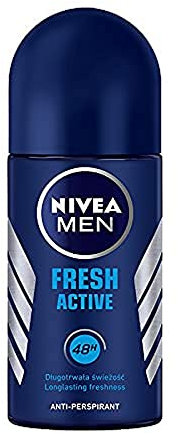 NIVEA Antitranspirant Fresh Active roll-on, 50ml