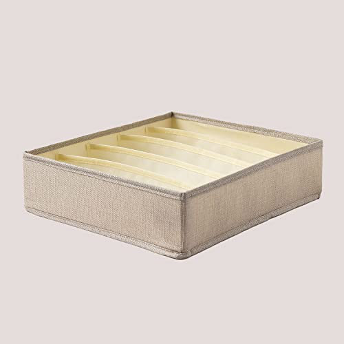 SKLUM Textil-Organizer aus Leinen (35 x 30 cm) Minsk