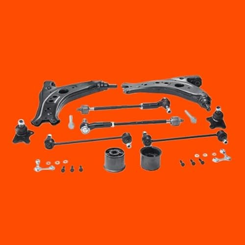 TOPRAN Kit braccio oscillante, Sospensione ruota 115800