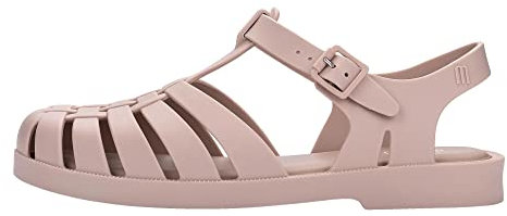 melissa Mixed Possession Ad Flache Sandale, 54145 LIGHT Rose FOSCO/MATT, 40 EU